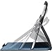 Targus Vuscape Protective Cover/Stand for Apple iPad 2, Black/Blue (THZ044US)