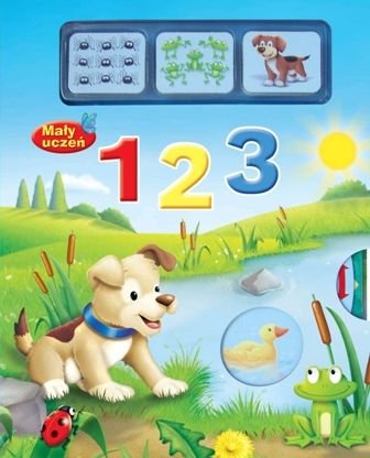 1,2,3 maly uczen (Polska wersja jezykowa)