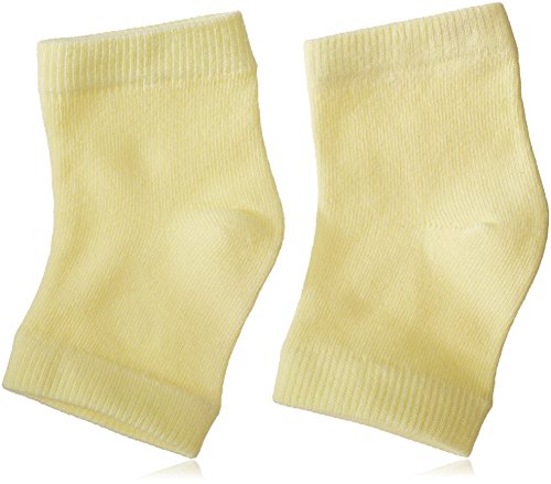 Yu-be heel and elbow socks, 1 fl. oz.