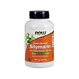 NOW Foods Silymarin/Milk Thistle 300mg, 100 Vcaps