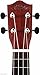 Lanikai LUTU-21S Mahogany Soprano TunaUke Ukulele (Natural) + Pegwinder + Guitar Picks + Yamaha Guitar Strings + Guitar Tuner + Guitar Strap + Cable Clip + Yamaha DVD