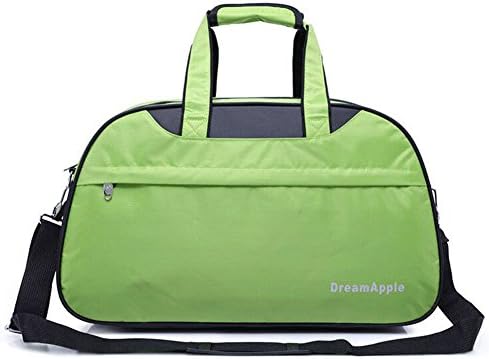Sporeall Fashion Gym Bag Sports Duffels Athletic Sport 28L Shoulder Bag Handbag Cyan