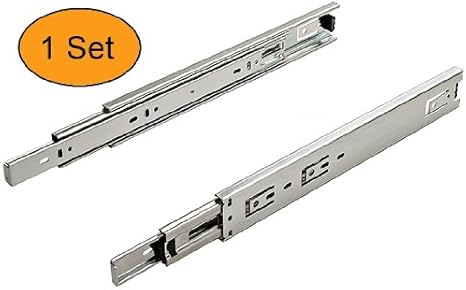 22 Accuride Bee Slide C4500 100 Lb Side Mount Free