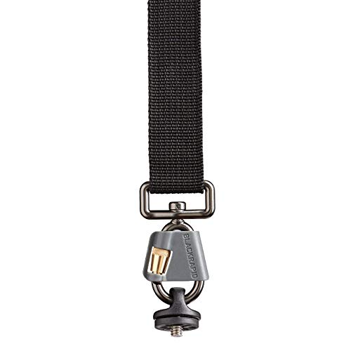BlackRapid Breathe Sport Camera Strap, 1pc of Safety Tether Included (Certified Refurbished)