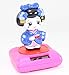 1 X Maiko -Solar Figurine