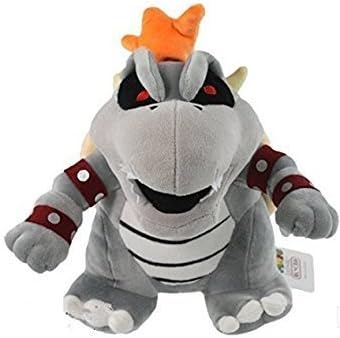 peluche de bowser