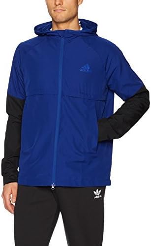 adidas athletics id woven jacket