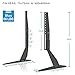 FITUEYES Universal LCD Flat Screen TV Table Top Stand/Base Mount fits 23