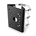 Amcrest AMCPFA150-B Pole Mount Bracket, Compatible w/AMCPFA134, AMCPFA136, AMCPFA13A, AMCPFA120, IP2M-850E, IP2M-853EW, IP2M-858W & IP4M-1053EW.