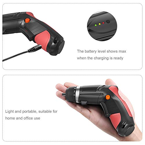 thumbnail image 2 of AC Adapter For Drillmaster 56544 4.8V Screwdriver - DC Power Charger Replacement 2 of 12