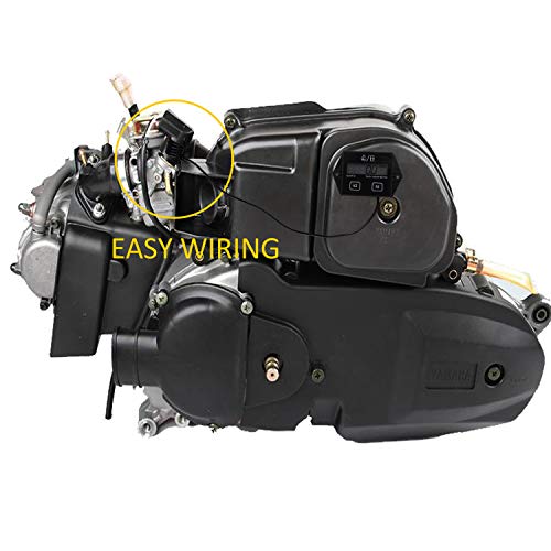 Tachometer for Small Engine,Inductive Hour Meter for 2 Stroke & 4