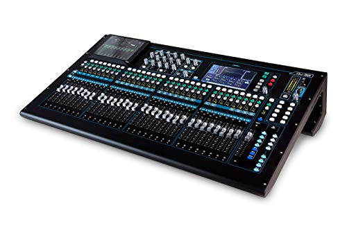 Allen & Heath QU-32C 38 In/28 Out Compact Digital Mixer, Chrome Edition (Certified Refurbished) - Thumbnail 4