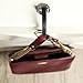 Purse Hook for any Table Thickness - Ideal for Bathroom Stalls, Cubicles and Desks