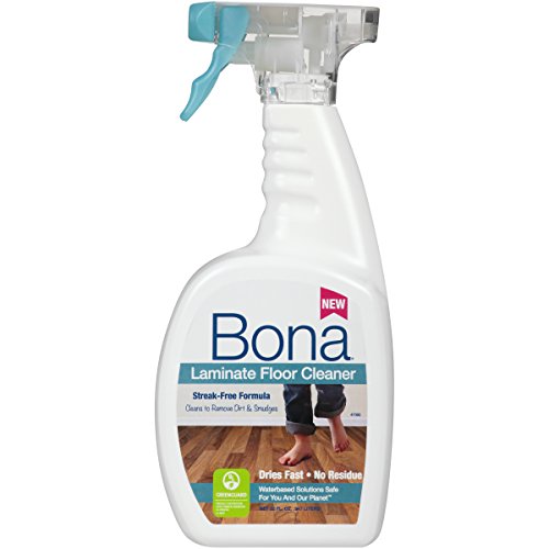 Bona Laminate Floor Cleaner Spray, 32oz, 32 Fl Oz GearsHome