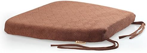 Chair cushions office thickening non-slip memory cotton-E 40x42cm(16x17inch)
