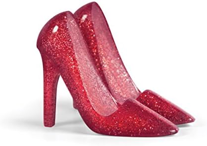 red high heel shoes amazon