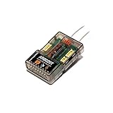 Spektrum AR8020T DSMX 8-Channel Telemetry