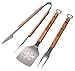 NCAA Notre Dame Fighting Irish Classic Series 3-Piece BBQ Set, Notre Dame Fighting Irish, ND Logo