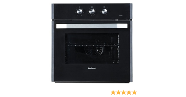 HORNO CORBERO CCH550MX INOX MULTIFUNCIÓN : Amazon.es: Grandes  electrodomésticos
