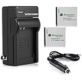 Powerextra 2 Pack Rechargeable Repalcement Battery Canon NB-4L High Capacity 1200mAh with Charger for Canon PowerShot Elph 330 HS, Elph 100 HS, 300 HS, 310 HS, SD1000, SD1100 IS, SD1400 IS, SD200, SD300, SD40, SD400, SD430, SD450, SD600, SD630, SD750, SD780 IS, SD940 IS, SD960 IS, TX1 Digital Cameras(Free Car Charger Available)