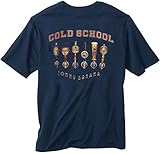 Tommy Bahama Cold School T-Shirt - Navy