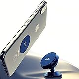 LDC Magnetic Phone Car Mount Cell Phone Holder 360 Magnetic Phone Holder Car Phone Mount Cell Phone Car Mount Phone Holder for Car Car Phone Holder Universal Car Phone Holder for Any Phone