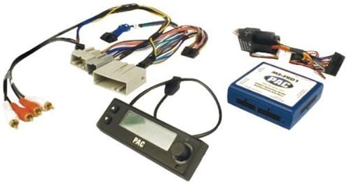 PAC MS-FRD1 Radio Replacement Interface for Ford/Lincoln/Mercury with SYNC Retention by AWM by AWM