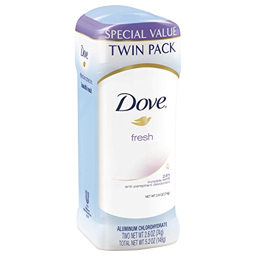Dove Antiperspirant Deodorant - Image 5