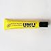 UHU Glue DIY All Purpose Adhesive 7 ml 4 Tubes