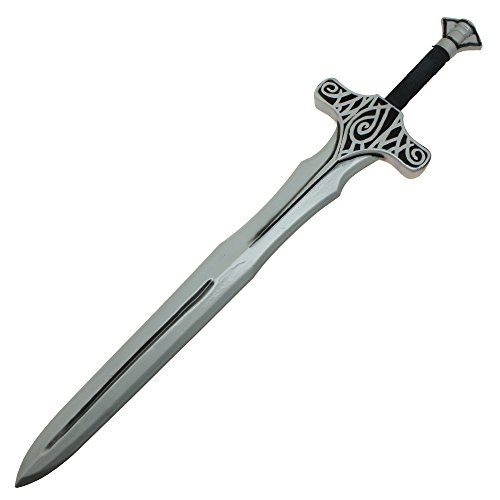 FOAM Norse Viking LARP Sword Nordic Celtic Longsword Cosplay Replica Prop