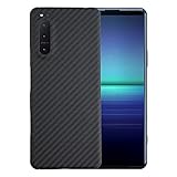Sony Xperia 5 II YTF-Carbon Carbon Fiber case Case