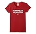 Feminist Zeal: Nevertheless she persisted t-shirt