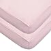 American Baby Company 2 Pack Fitted Crib Sheets 28