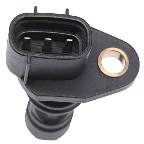 OmkuwlQ 23731-EC00A Crankshaft Position Sensor Car Accessory for Nissan Navara Pathfinder X-Trail 2.2 2.5 DCI