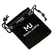 MJ Metals Jewelry Classic Mirror Polished White Tungsten Carbide 2mm to 10mm COMFORT FIT Wedding Band Ring