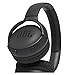 JBL TUNE500BT Wireless On-Ear Headphones with One-Button Remote and Mic (Black)thumb 1