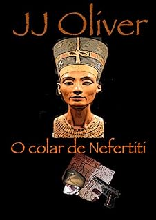 Livro O Colar de Nefertiti