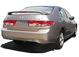 Honda Accord Spoiler 03-05 Sedan Factory Rear Wing