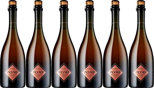 Dr. Höhl's Pomp POMP Grande Cuvée Rosé Trocken (6 x 0.75 l)