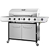 Royal-Gourmet-SG6002-Cabinet-Propane-Gas-Grill-6-Burner-Stainless-Steel