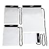 Mudder-Waterproof-Bags-Pouch-Case-for-Map-iPad-Camera-and-Mobile-Phone-4-Pack Mudder-Waterproof-Bags-Pouch-Case-for-Map-iPad-Camera-and-Mobile-Phone-4-Pack
