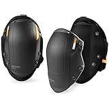ToughBuilt - GelFit Rocker Professional Knee Pads