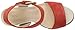 Nine West Women's Gronigen Suede Wedge Sandal