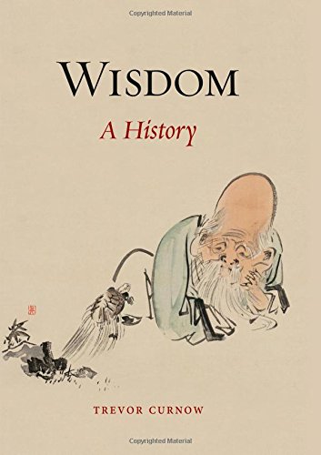 "Wisdom - A History" av Trevor Curnow