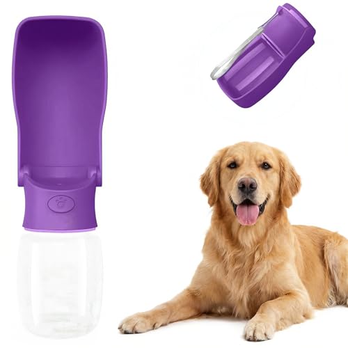 Portable Dog Water Bottle