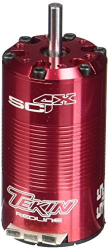 Tekin C2242 SC4X Sensored Brushless 550 Motor 5.5T, 4000Kv