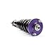 2002-2009 Saab 9-5 (ALUMINUM SUBFRAME) D2 Racing RS Series Coilover - (D-SA-03-RS)