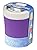 KOOLIO Premium Personal Beverage Cooler, Purple