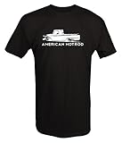American Hotrod Ford Chevy Hot Rod Muscle Truck Restored T Shirt