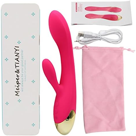 Cordless Wand Massager - Powerful 10 Speed Vibration Settings - Ultimate All-Over Body Massages Therapeutic, Waterproof, Rechargeable, Handheld Portable Vibrator Massage Anywhere